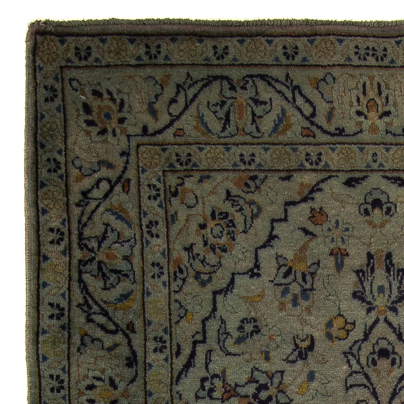 Kashan Tæppe 169x97cm - Persisk tæppe