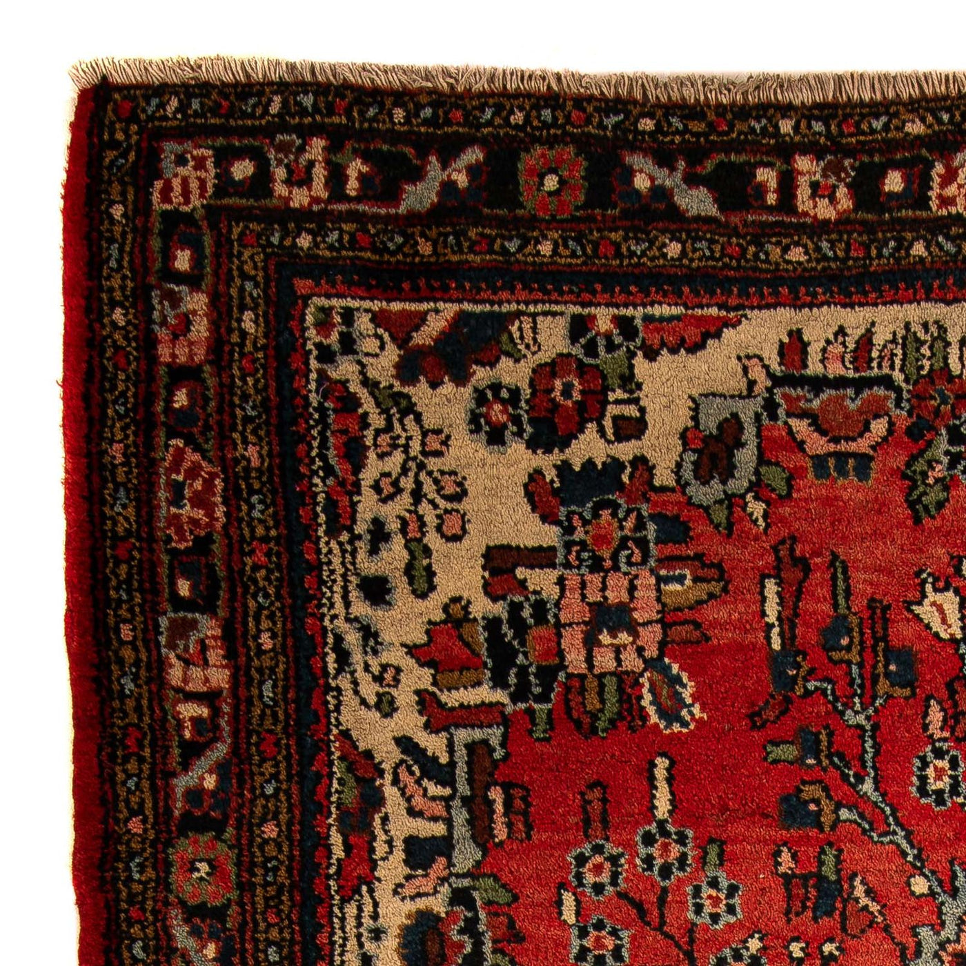 Hamadan Tæppe 205x138cm - Persisk tæppe