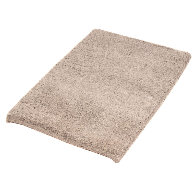 Berber tæppe - 60 x 42 cm - beige