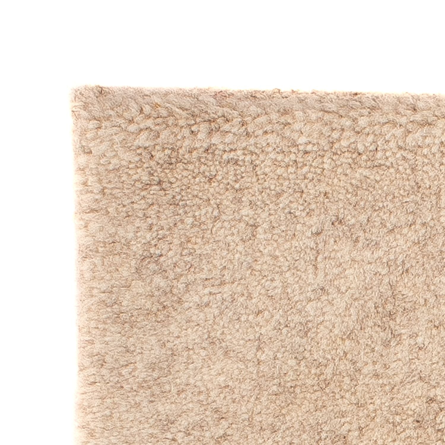 Berber tæppe - 59 x 41 cm - beige
