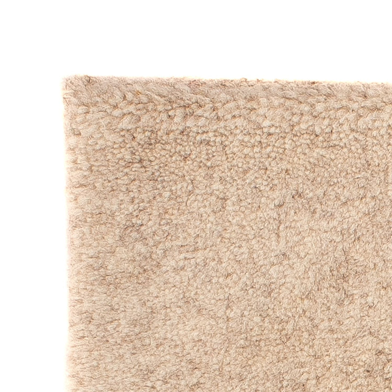 Berber tæppe - 59 x 41 cm - beige
