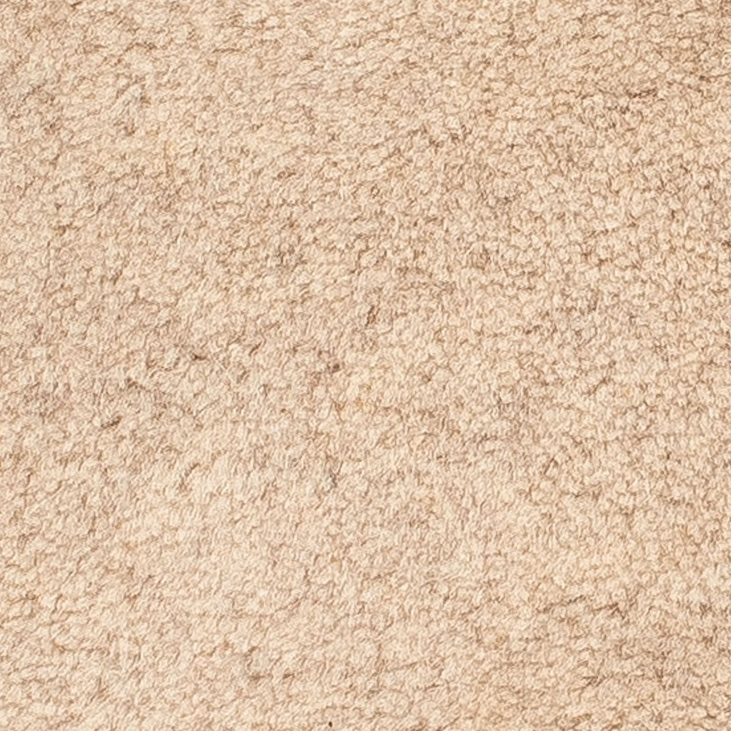 Berber tæppe - 59 x 41 cm - beige