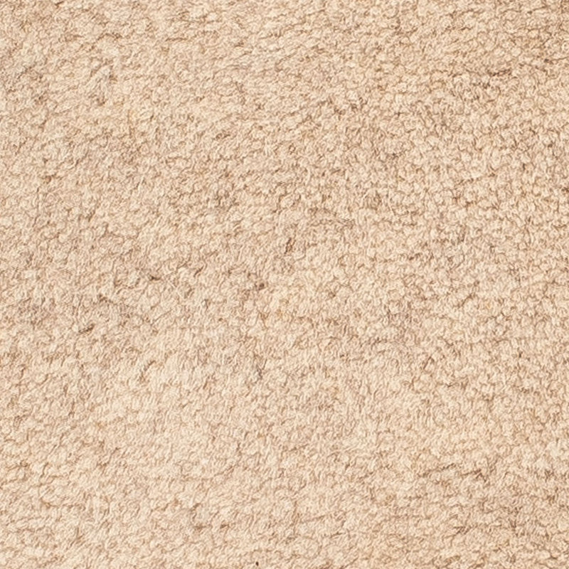 Berber tæppe - 59 x 41 cm - beige