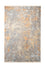 Designer tæppe - 249 x 165 cm - flerfarvet