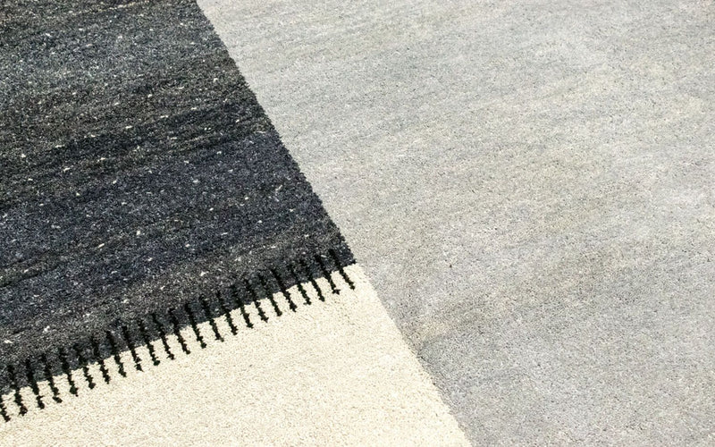 Gabbeh-tæppe - Indus - 301 x 199 cm - flerfarvet