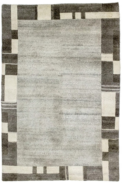 Nepal Tæppe 120x177cm - Uldtæppe
