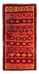 Antik kilim Tæppe 285x145cm