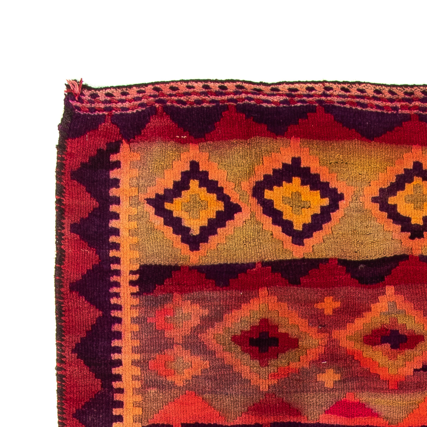 Antik kilim Tæppe 285x145cm