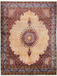 Moud Tæppe 412x314cm - Persisk tæppe