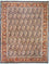 Persisk tæppe - Classic - 397 x 294 cm - flerfarvet