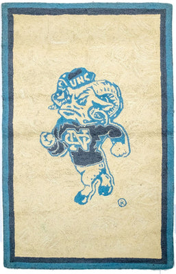 Børnetæppe til børn - 164 x 104 cm - beige