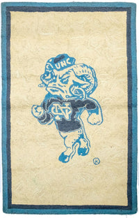 Børnetæppe til børn - 164 x 104 cm - beige