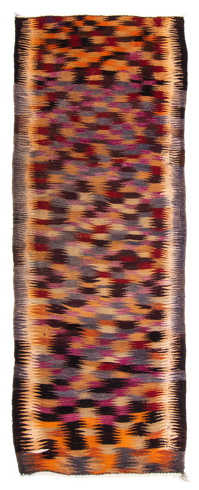 Antikt kilim Tæppe 105x305cm
