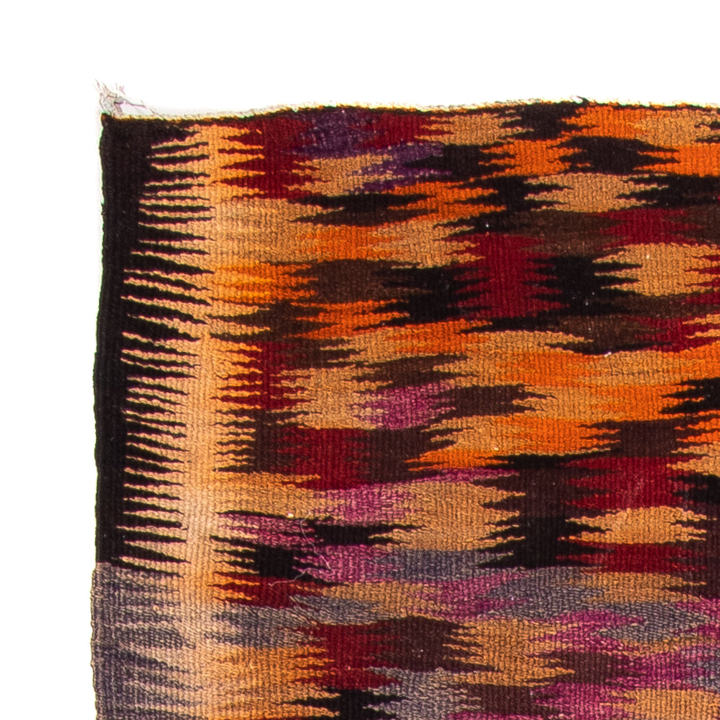 Antikt kilim Tæppe 305x105cm