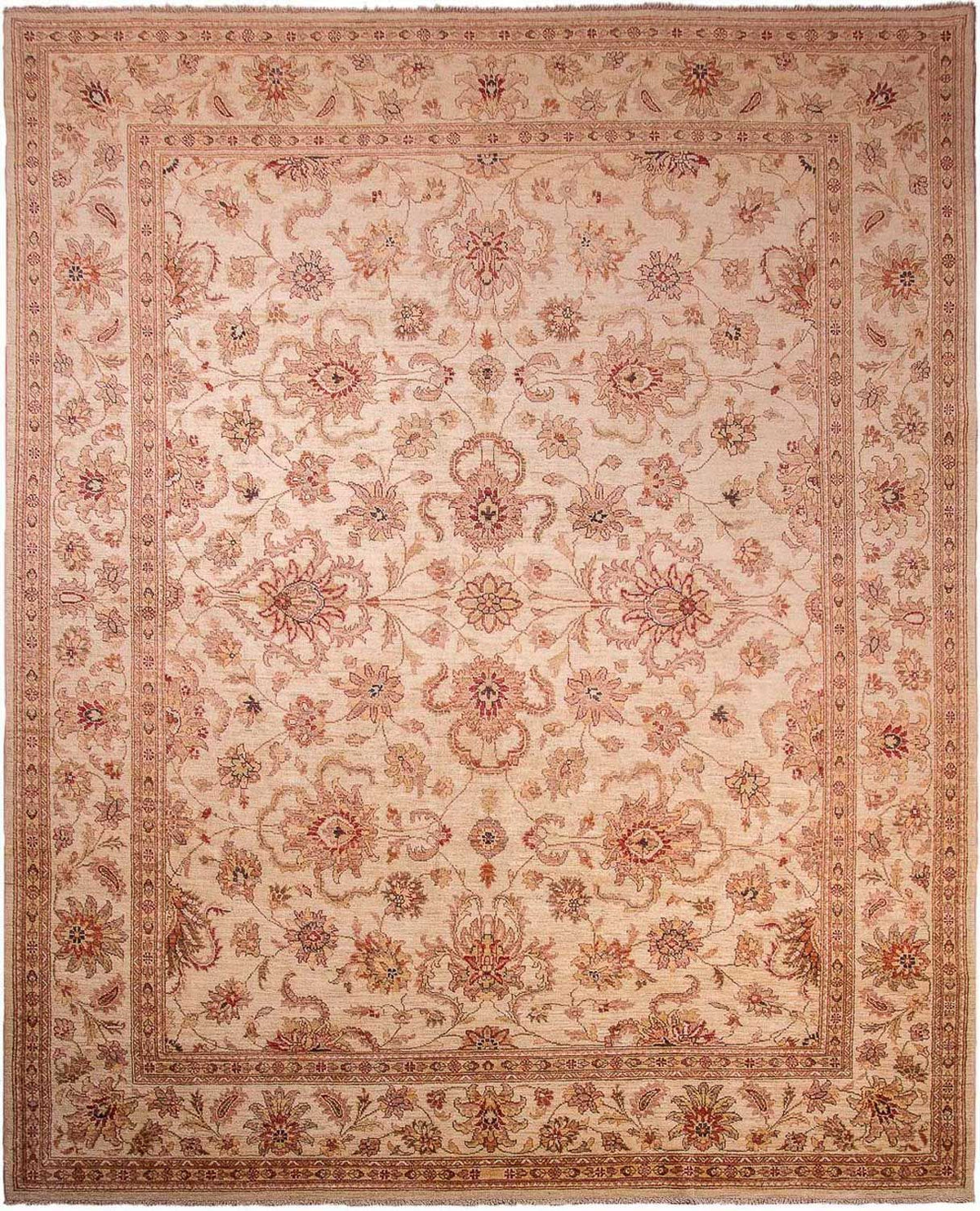 Ziegler Carpet - 309 x 239 cm - beige