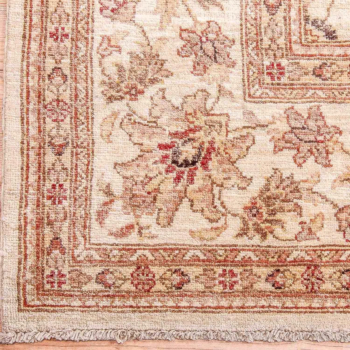Ziegler Carpet - 309 x 239 cm - beige