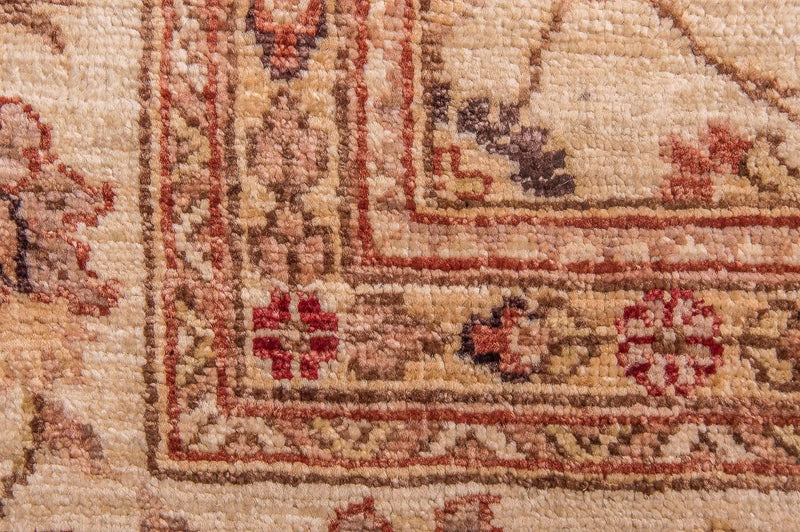 Ziegler Carpet - 309 x 239 cm - beige