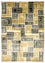 Nepal Tæppe - 263 x 183 cm - farvet