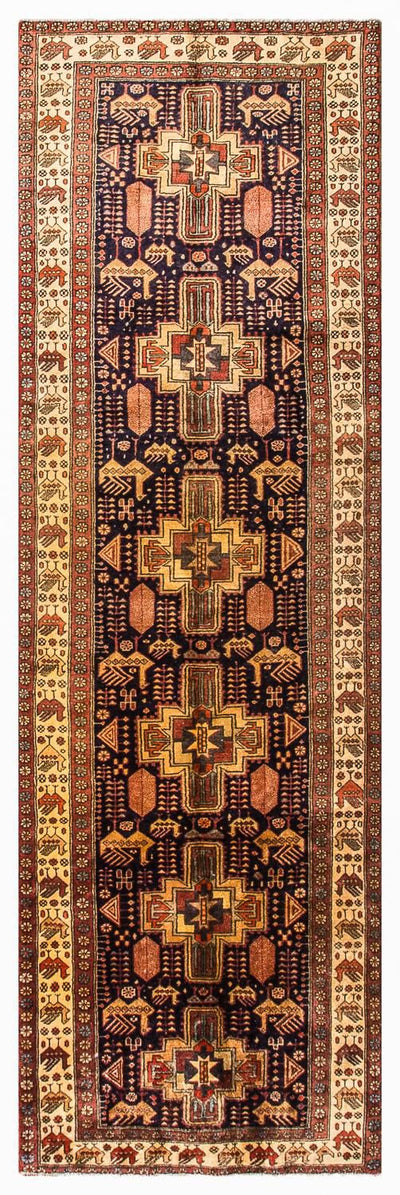 Ardabil Tæppe 98x326cm - Persisk tæppe
