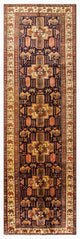Ardabil Tæppe 326x98cm - Persisk tæppe