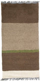 Nepal Tæppe 140x70cm - Uldtæppe