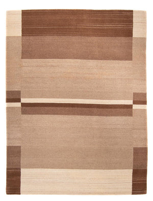 Gabbeh Tæppe - Loribaft Softy - 233 x 166 cm - flerfarvet