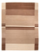 Loribaft Loom Tæppe 233x166cm - Uldtæppe