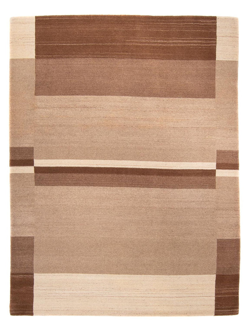 Gabbeh Tæppe - Loribaft Softy - 233 x 166 cm - flerfarvet