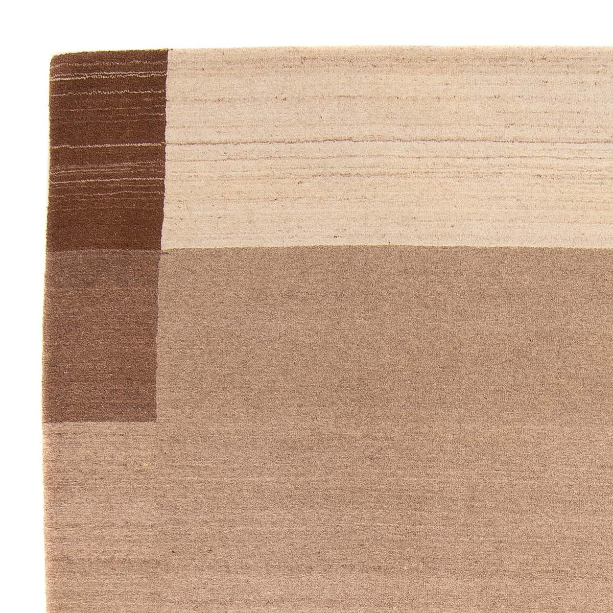 Gabbeh Tæppe - Loribaft Softy - 233 x 166 cm - flerfarvet