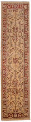 Løber Ziegler Carpet - 296 x 80 cm - beige