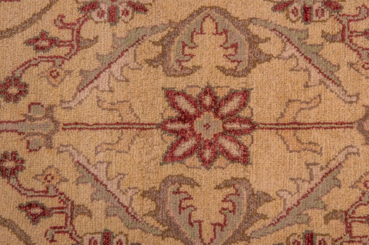Løber Ziegler Carpet - 296 x 80 cm - beige
