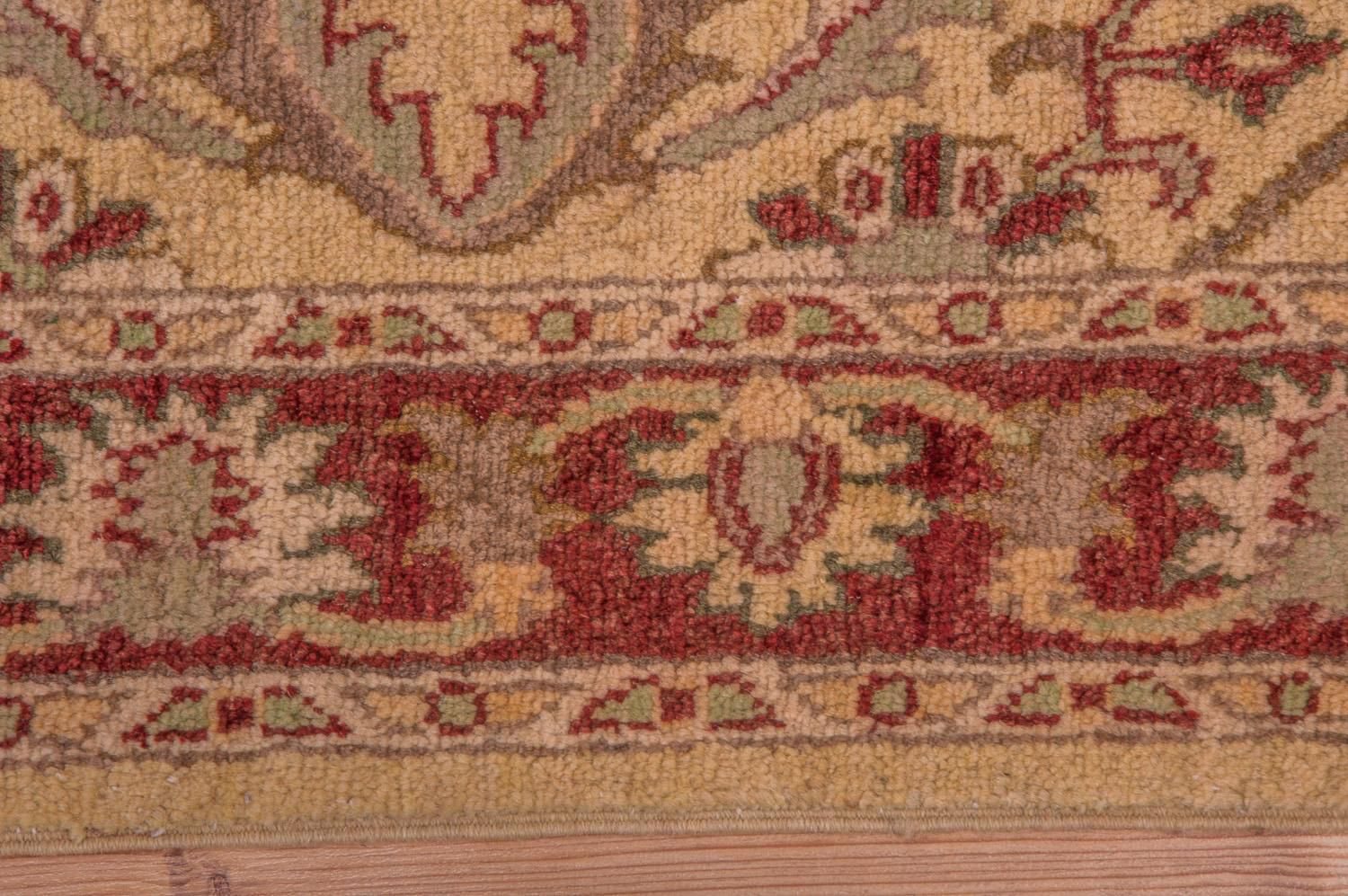 Løber Ziegler Carpet - 296 x 80 cm - beige