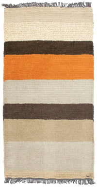 Nepal Tæppe 140x70cm - Uldtæppe – product image