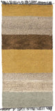 Nepal Tæppe 140x70cm - Uldtæppe