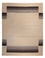 Gabbeh Tæppe - Loribaft Softy - 235 x 172 cm - beige