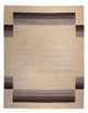 Loribaft Loom Tæppe 235x172cm - Uldtæppe