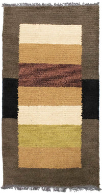 Nepal Tæppe 140x70cm - Uldtæppe – product image