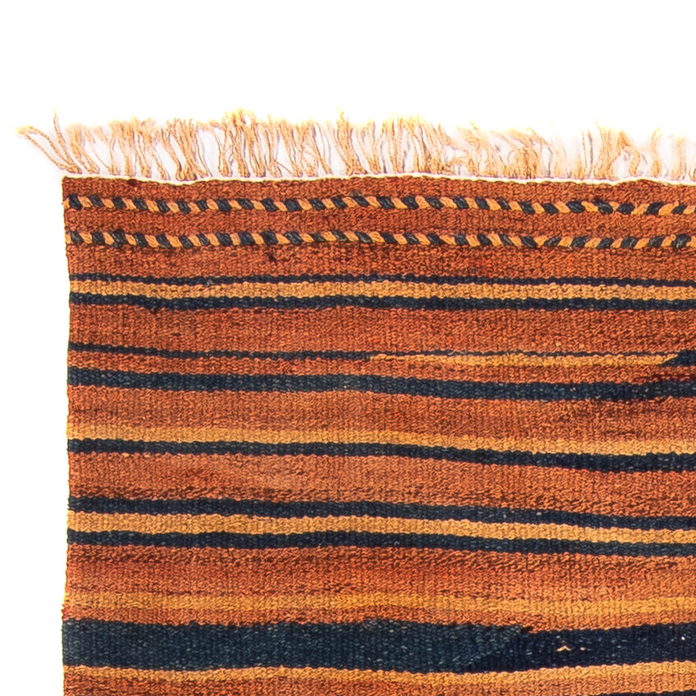 Antikt kilim Tæppe 225x150cm