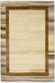 Indo Gabbeh Tæppe 177x128cm - Uldtæppe