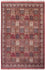 Orientalsk tæppe - 241 x 163 cm - flerfarvet
