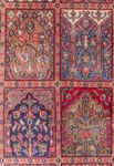 Orientalsk tæppe 241x163cm
