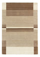 Gabbeh Loom Tæppe 292x198cm - Uldtæppe
