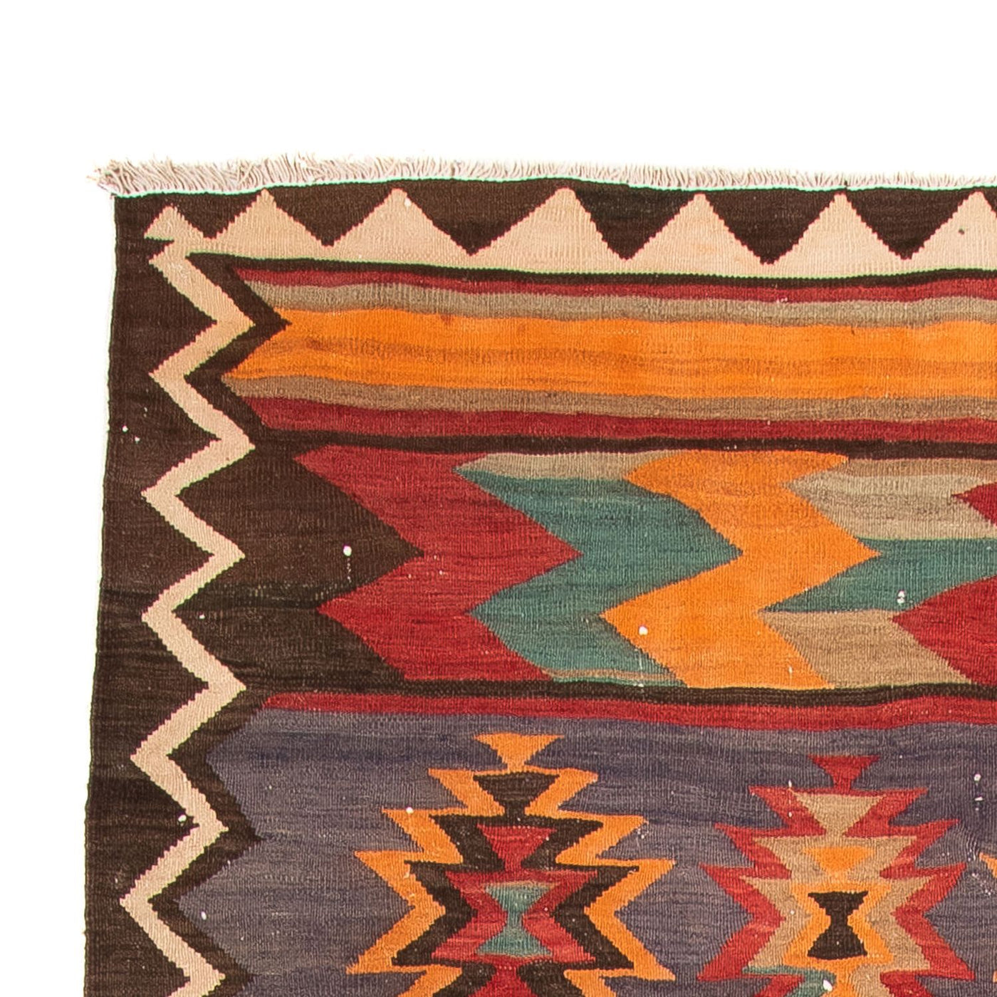 Antikt kilim Tæppe 310x160cm