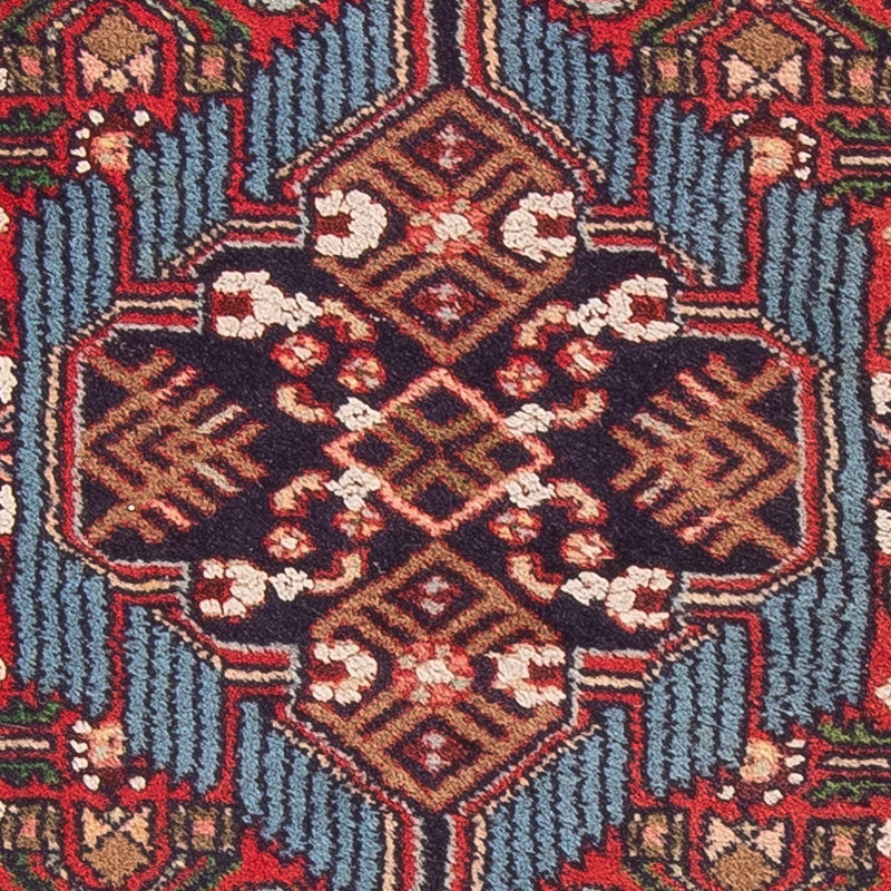 Løber Persisk tæppe - Nomadisk - 197 x 83 cm - rød