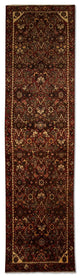 Hosseinabad Tæppe 317x80cm - Persisk tæppe