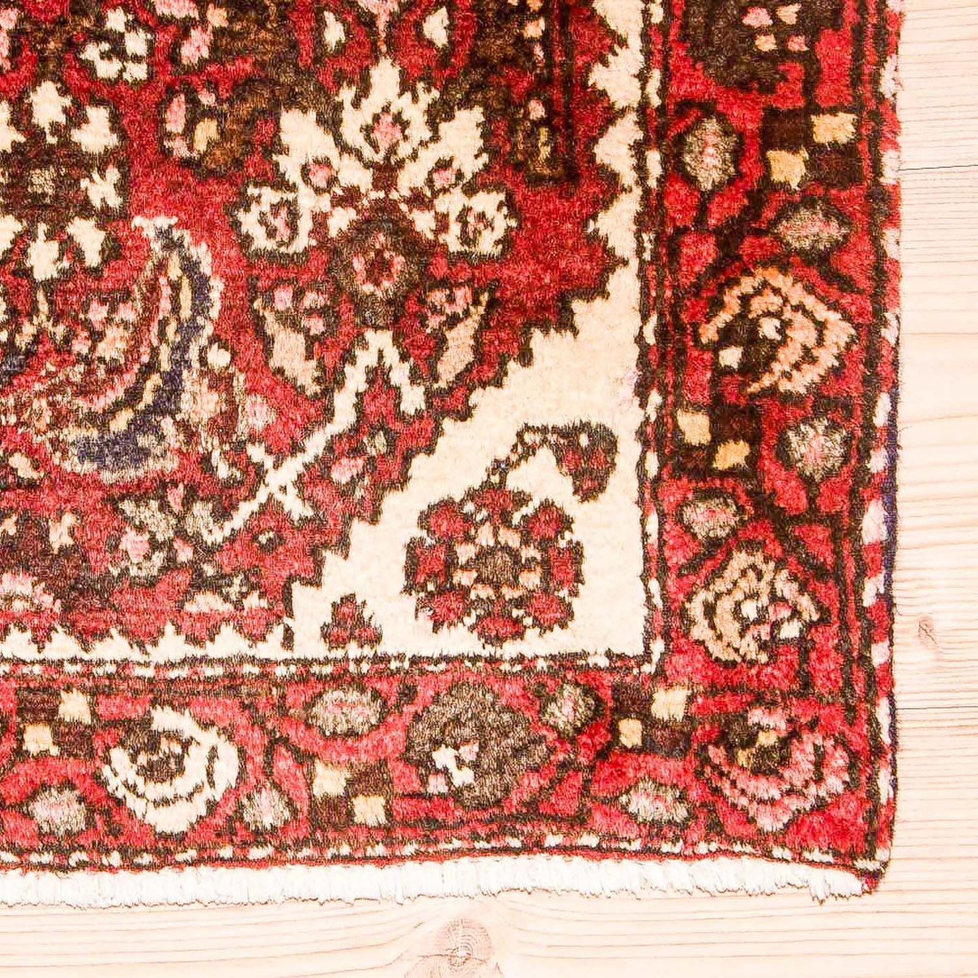 Hosseinabad Tæppe 317x80cm - Persisk tæppe