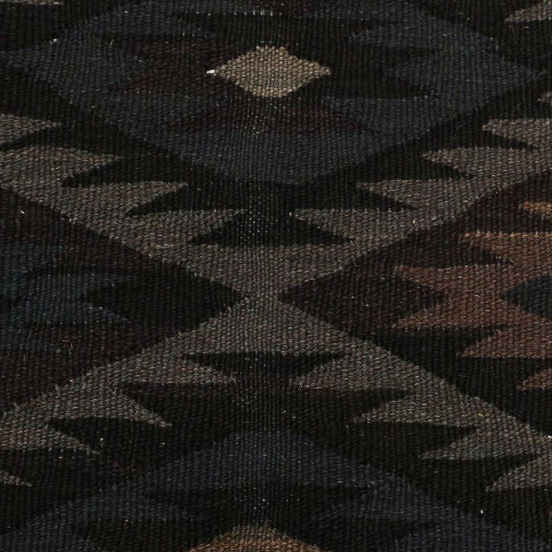 Kelim Carpet - Splash - 230 x 168 cm - flerfarvet