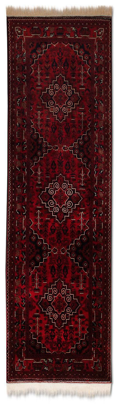 Khal Mohammadi Tæppe 81x286cm - Orientalsk tæppe