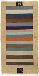 Nepal Tæppe 140x70cm - Uldtæppe