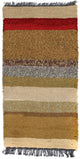 Nepal Tæppe 140x70cm - Uldtæppe